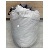 car/boat tarp. Approx 20ft x 10ft