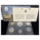1971 Canadian Proof-Like Set