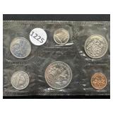 1970 Proof Like 6 Coin Set - low production year