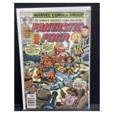 Comic - Marvel 1977 Fantastic Four #180 fn/vf