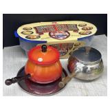 small kitchen pots, better breader gadget