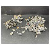 Assorted Collector Spoons