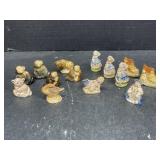 Assorted Wade Figures