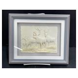 Framed Paper Casting 