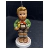 1983 1st Edition Schmid Hummel Ornament " Hark the
