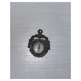 Antique Compass Pendant