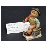 Hummel Figurine - Umbrella Boy
