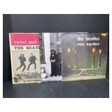 3 Beatles Albums