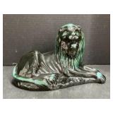 Pottery Lion