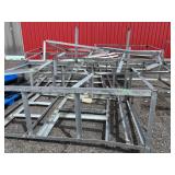 Scrap Metal Frames