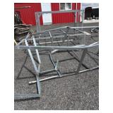 Scrap Metal Frames