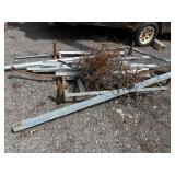 Scrap Metal Frames