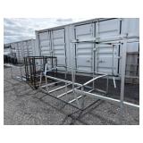 Scrap Metal Frames