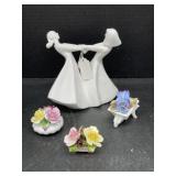 Repaired Royal Doulton Figurine HN4026 Best