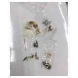Collection Of Vintage Cuff Links