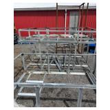 Scrap Metal Frames