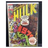Comic - Marvel 1971 Incredible Hulk #135 vg/fn