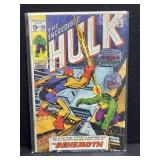 Comic - Marvel 1970 Incredible Hulk #136 vg/fn