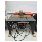 Craftsman Router And Table