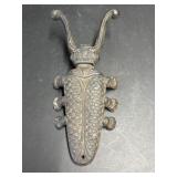 Cast Scarab Beetle Boot Jack