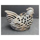 Cast Chicken