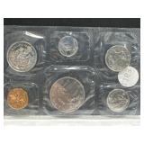 1979 Mint Set - 6 Coins in Plastic