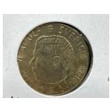 1963 Sweden 1 Kroner - unc