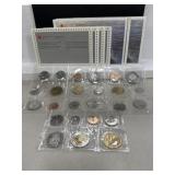 1989, 92, 96, 97 Canadian Proof-Like Sets
