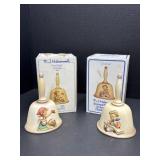 Hummel 1979 and 1980 Annual Bells (2)