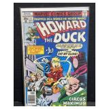 Comic - Marvel 1978 Howard the Duck #27 fn/vf