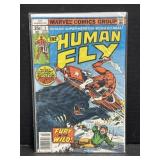 Comic - Marvel 1978 Human Fly fn/vf