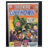Comic - D.C. 1970 Challengers of The Unknown #76