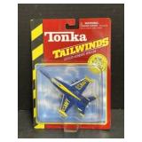 Tonka Tailwinds Die-Cast Metal Replica Plane