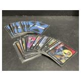X-Men Trading Cards