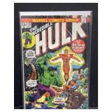 Comic - Marvel 1974 Incredible Hulk #178 vg/fn