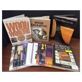 12 how to carve reference books
