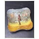 Royal Doulton Rosalind Trinket Dish