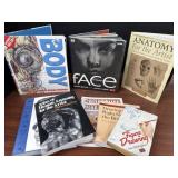8 books on human anatomy for artists