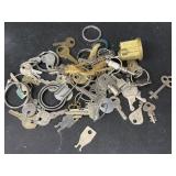 Jar Of Keys