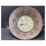 Bradford Clockworks Battery Powered Wall Clock