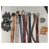 36 " to 56 ï¿½ Belts, Buckles, Boot Ice Grips