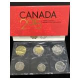 2015 Canadian Uncirculated Set