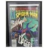 Comic - Marvel 1982 Spectacular Spider-man #64 nm+