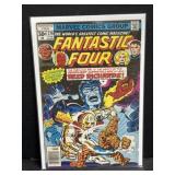 Comic - Marvel 1977 Fantastic Four #179 fn/vf