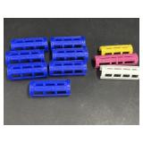 Plastic Coin Rollers