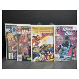 4 Comics
