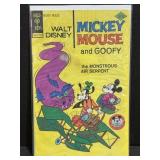 Comic - Gold Key 1977 Mickey Mouse #170 vg/vg