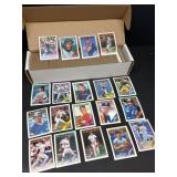 Box of Baseball Cards