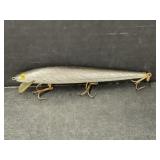 Rebel Floater USA Fishing Lure;  6 " Long