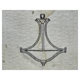 New Light Fixture in Box - R.A.M. Lighting Ltd.
